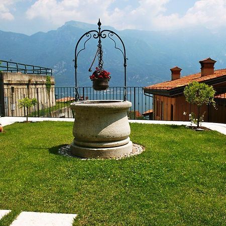 Villa Seriola Limone sul Garda Exterior photo