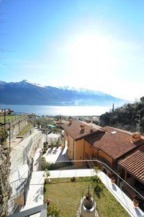 Villa Seriola Limone sul Garda Exterior photo