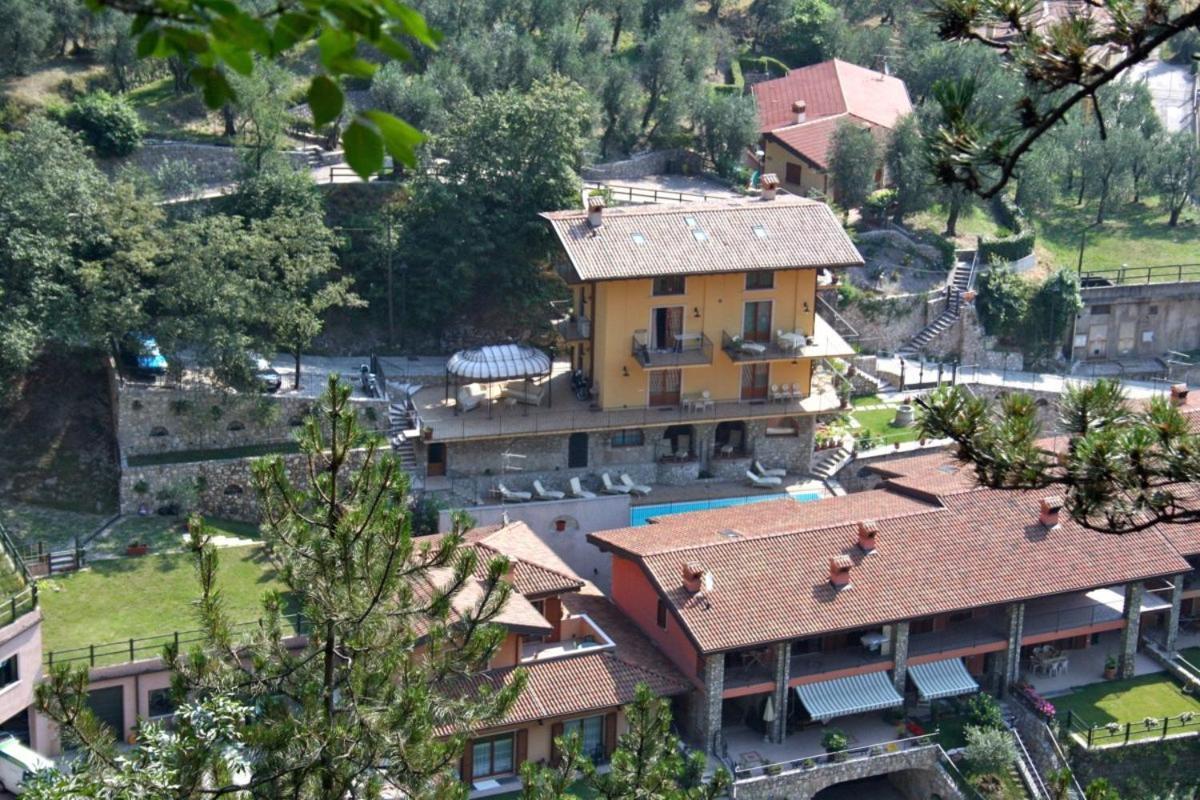 Villa Seriola Limone sul Garda Exterior photo